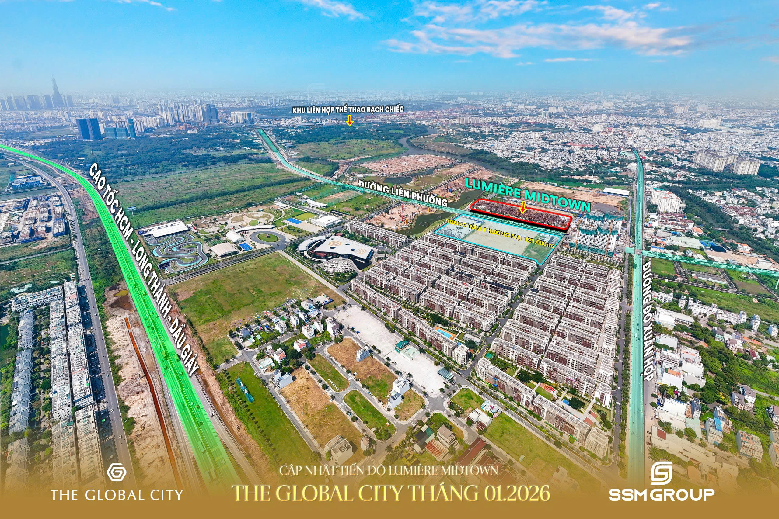 tien do lumiere midtown